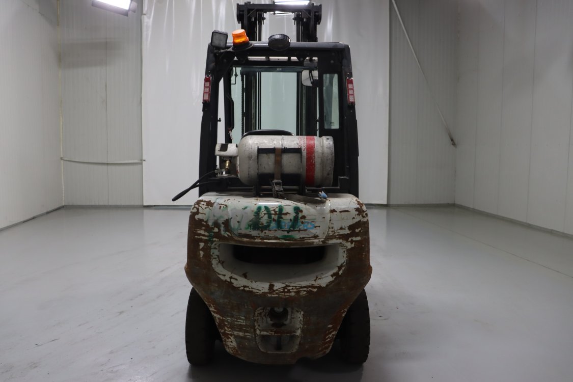 Nissan U1D2A25LQ - Cb83 6 - CB83