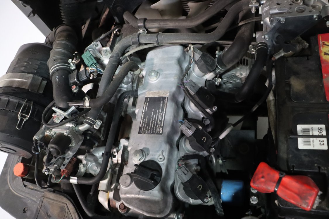 Nissan U1D2A25LQ - Cb83 8 - CB83