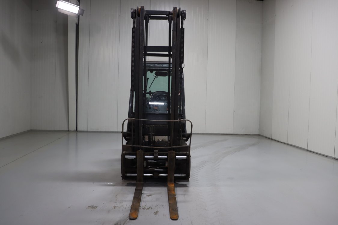Nissan U1D2A25LQ - Cb84 3 - CB84