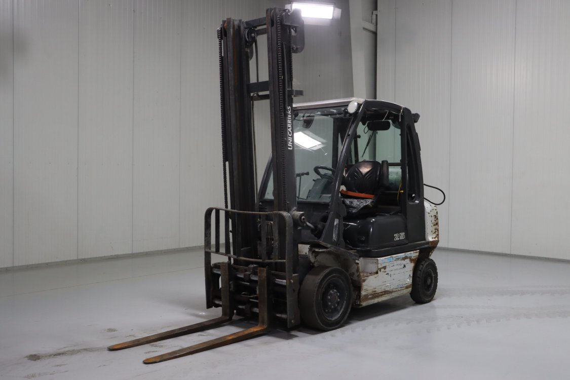Nissan U1D2A25LQ - Cb84 4 - CB84