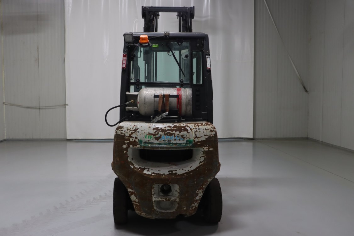 Nissan U1D2A25LQ - Cb84 6 - CB84