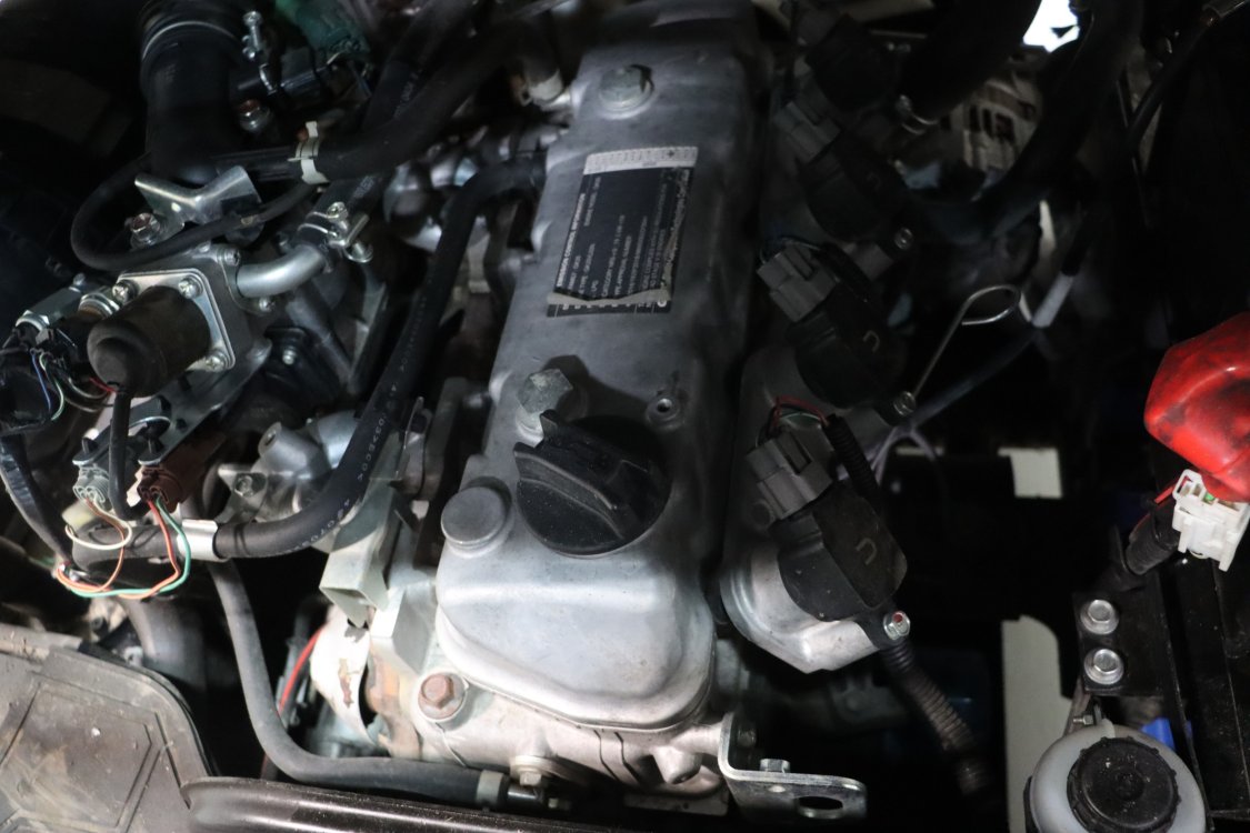 Nissan U1D2A25LQ - Cb84 8 - CB84