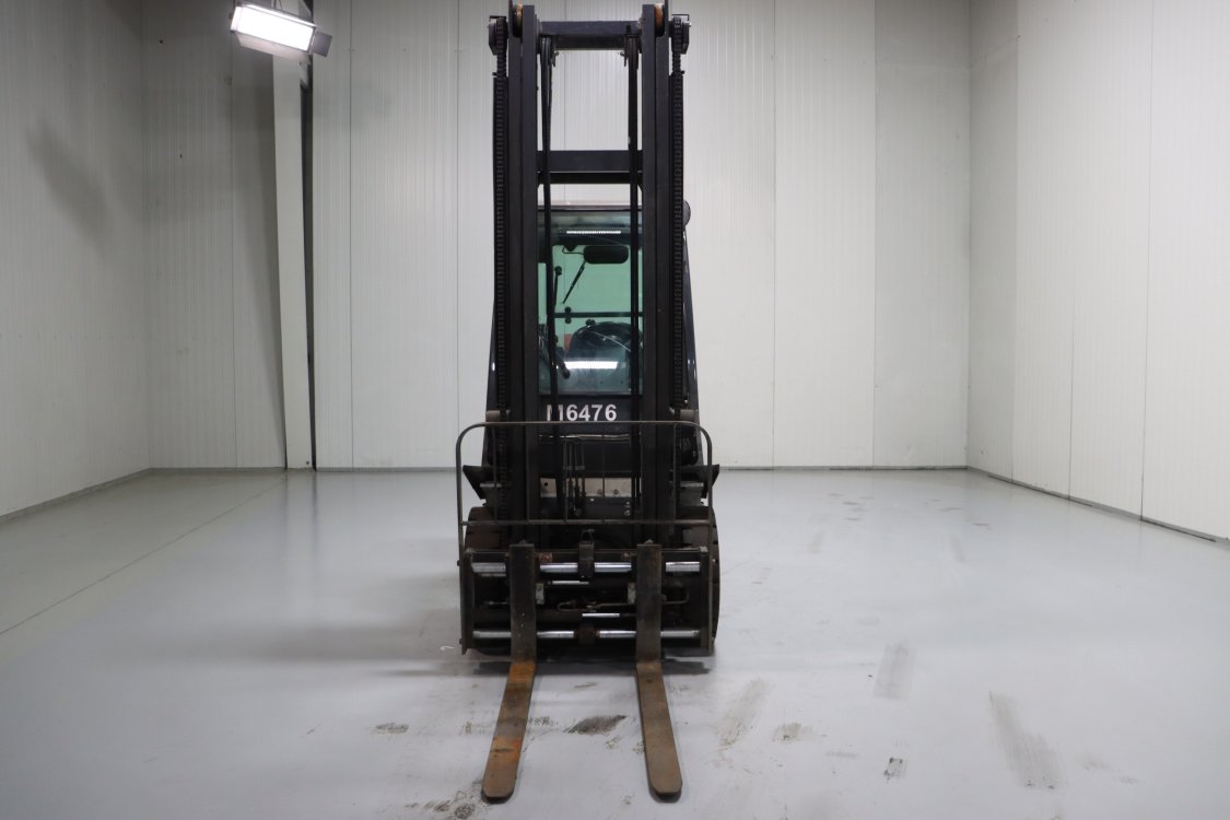 Nissan U1D2A25LQ - Cb85 4 - CB85