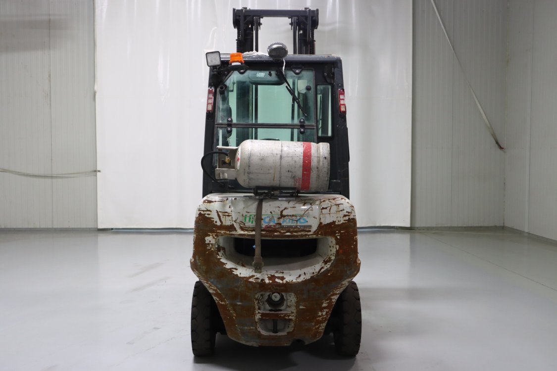Nissan U1D2A25LQ - Cb85 7 - CB85