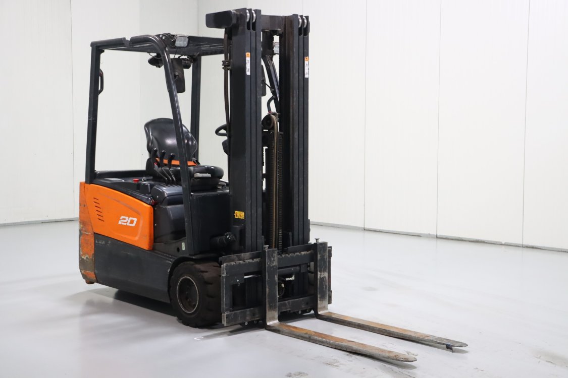 Doosan B20T-7 - Cb91 1 - CB91