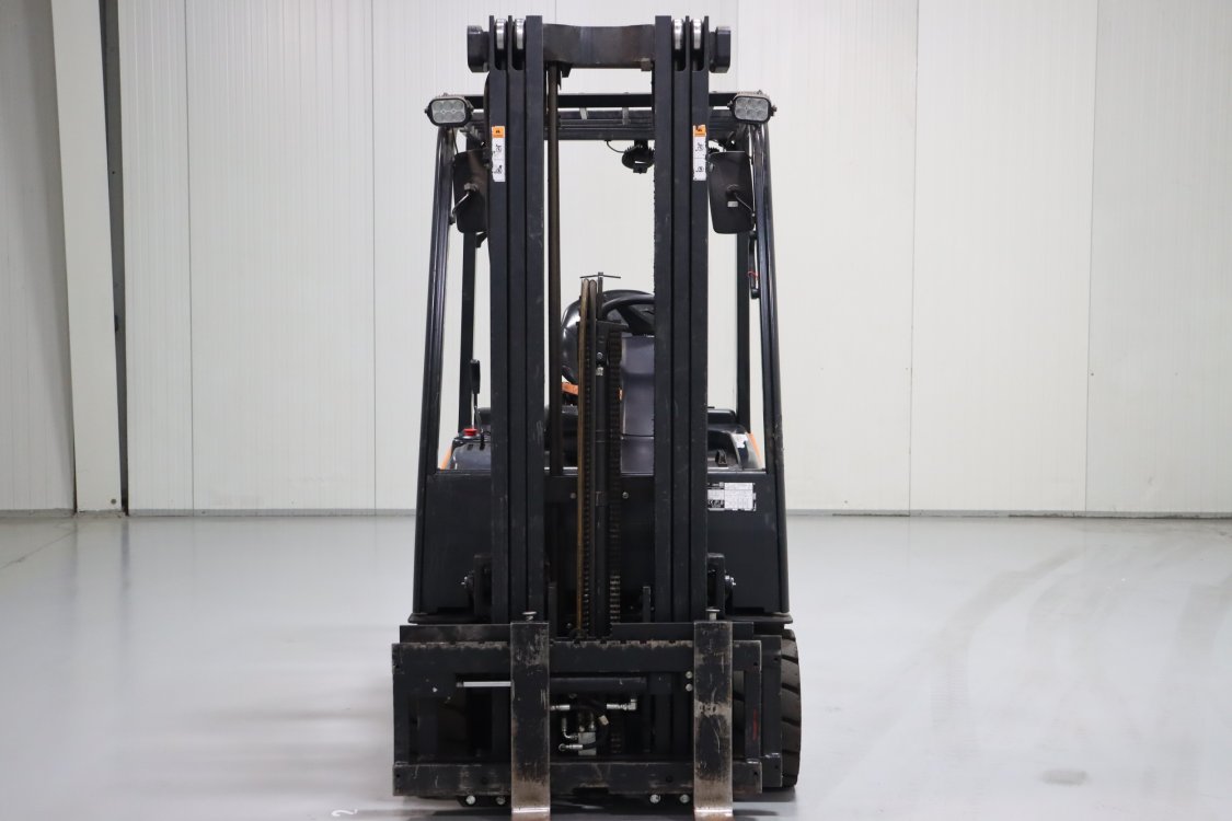 Doosan B20T-7 - Cb91 3 - CB91