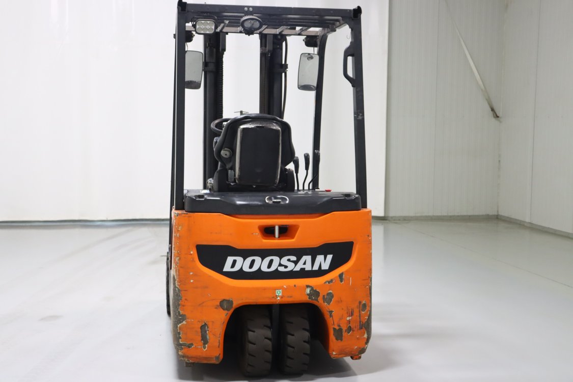 Doosan B20T-7 - Cb91 6 - CB91