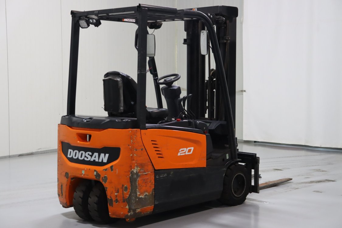 Doosan B20T-7 - Cb91 7 - CB91