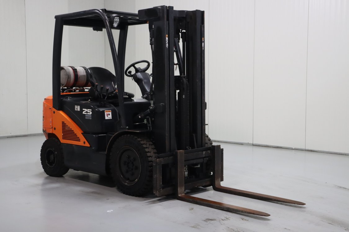 Doosan G25N-7 - Cb92 1 - CB92