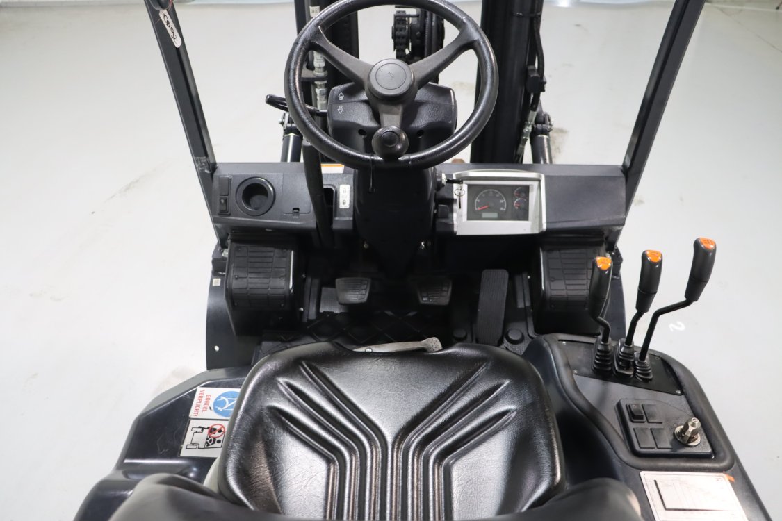 Doosan G25N-7 - Cb92 2 - CB92