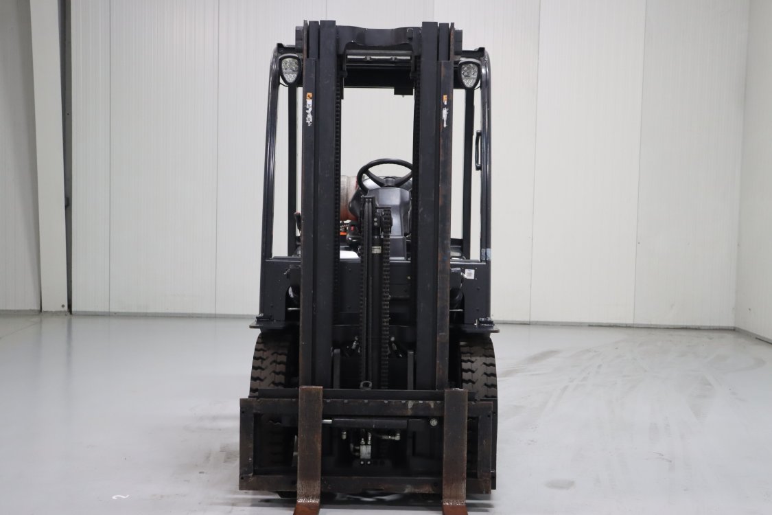Doosan G25N-7 - Cb92 3 - CB92
