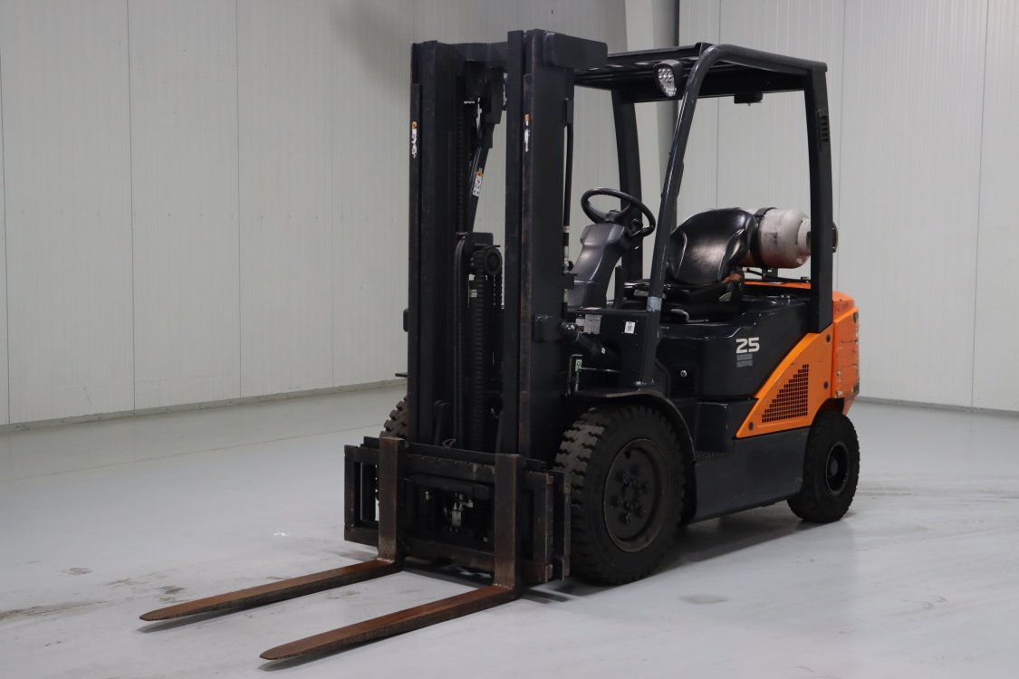 Doosan G25N-7 - Cb92 4 - CB92