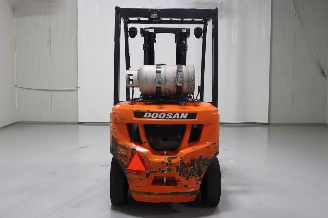Doosan G25N-7 - Cb92 6 - CB92