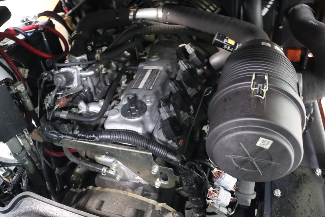 Doosan G25N-7 - Cb92 8 - CB92