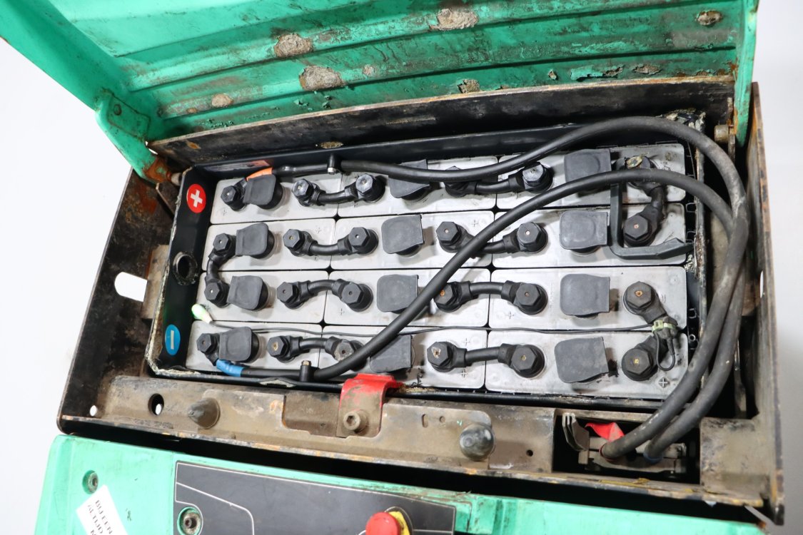 Mitsubishi PBV20N2 - Cb97 8 - CB97