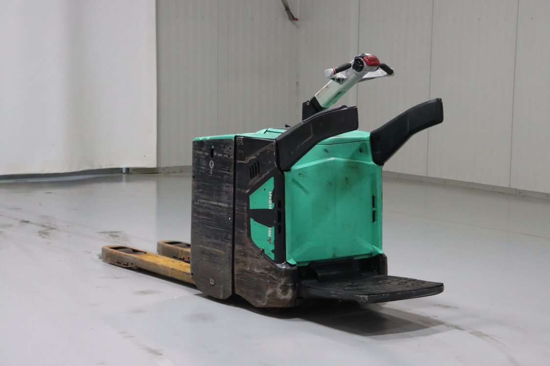 Mitsubishi PBV20N2 - Cb98 6 - CB98
