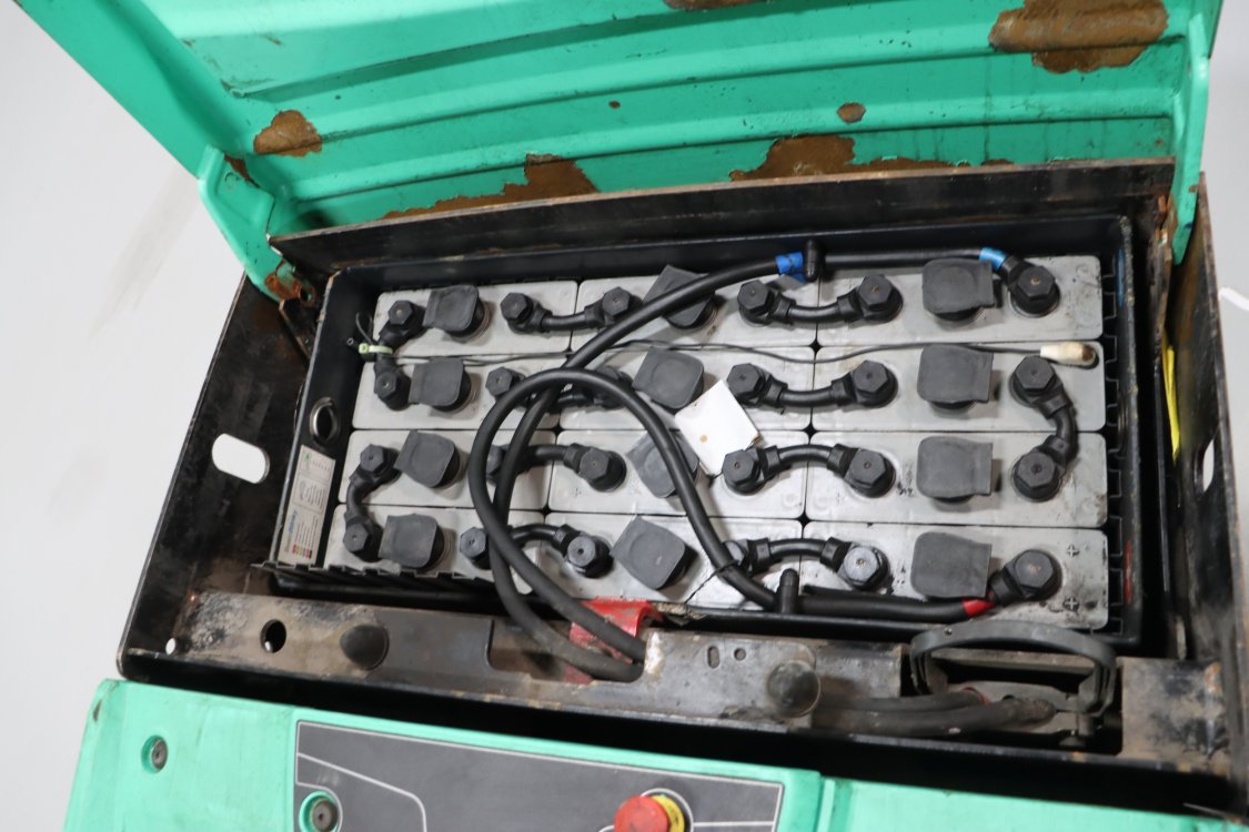 Mitsubishi PBV20N2 - Cb98 9 - CB98