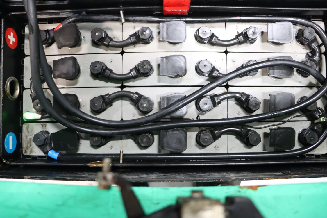 Mitsubishi PBV20N2 - Cb99 8 - CB99