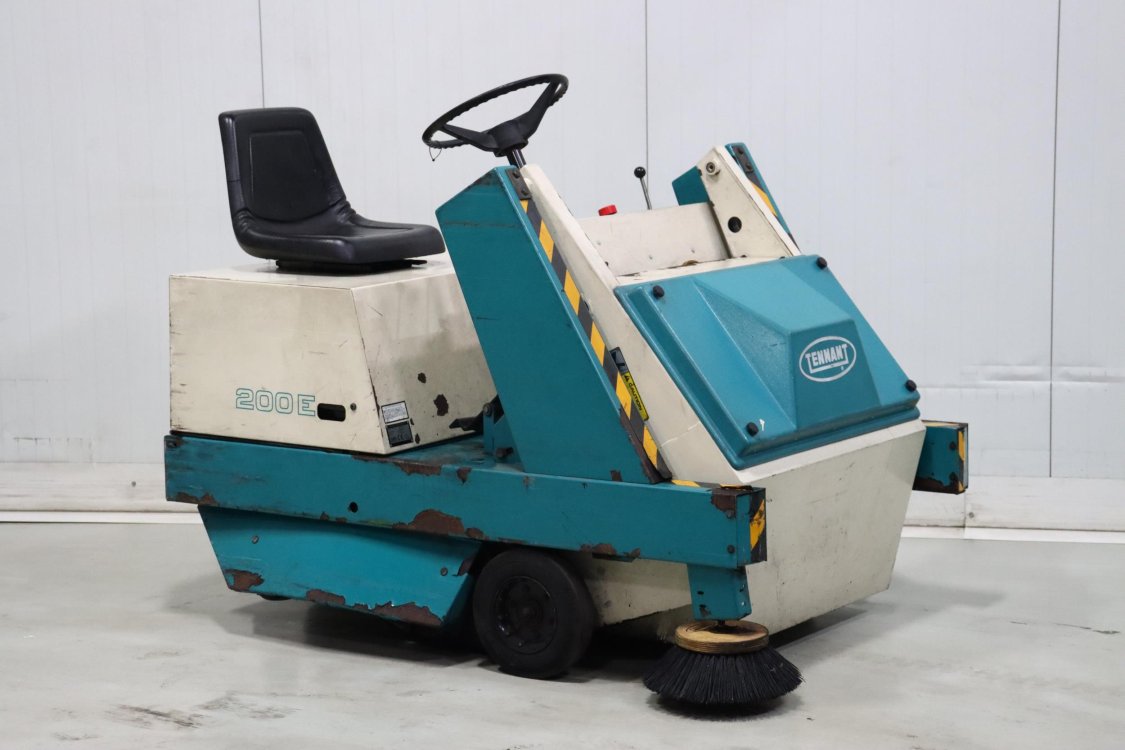 Tennant 200E - Ce15 1 - CE15