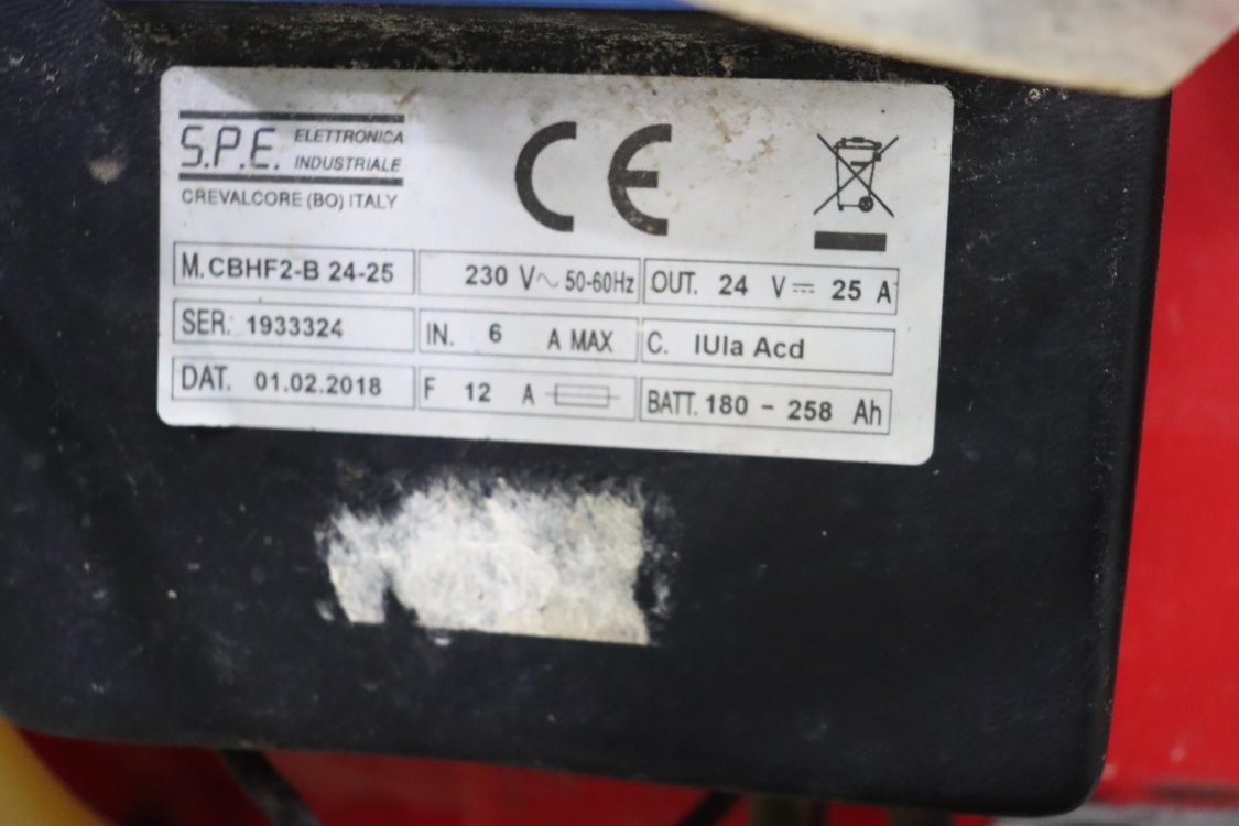 RCM Mega 732 - Ce31 10 - CE31