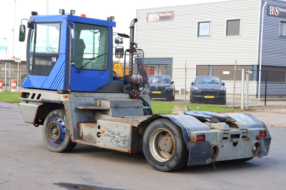 Terberg TT220 - Ce37 4 - CE37