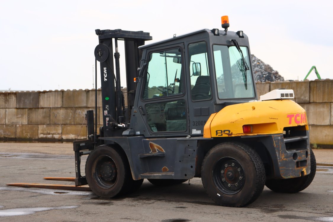 TCM FD80-2 - Ce83 5 - CE83