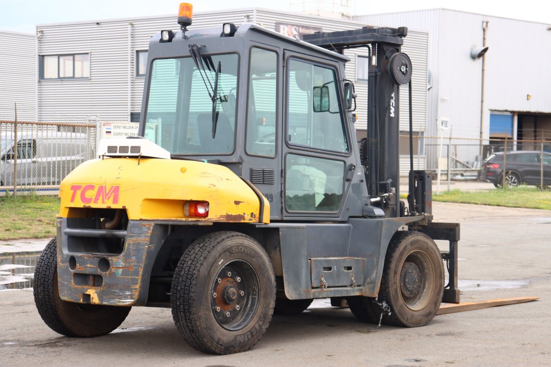 TCM FD80-2 - Ce83 7 - CE83