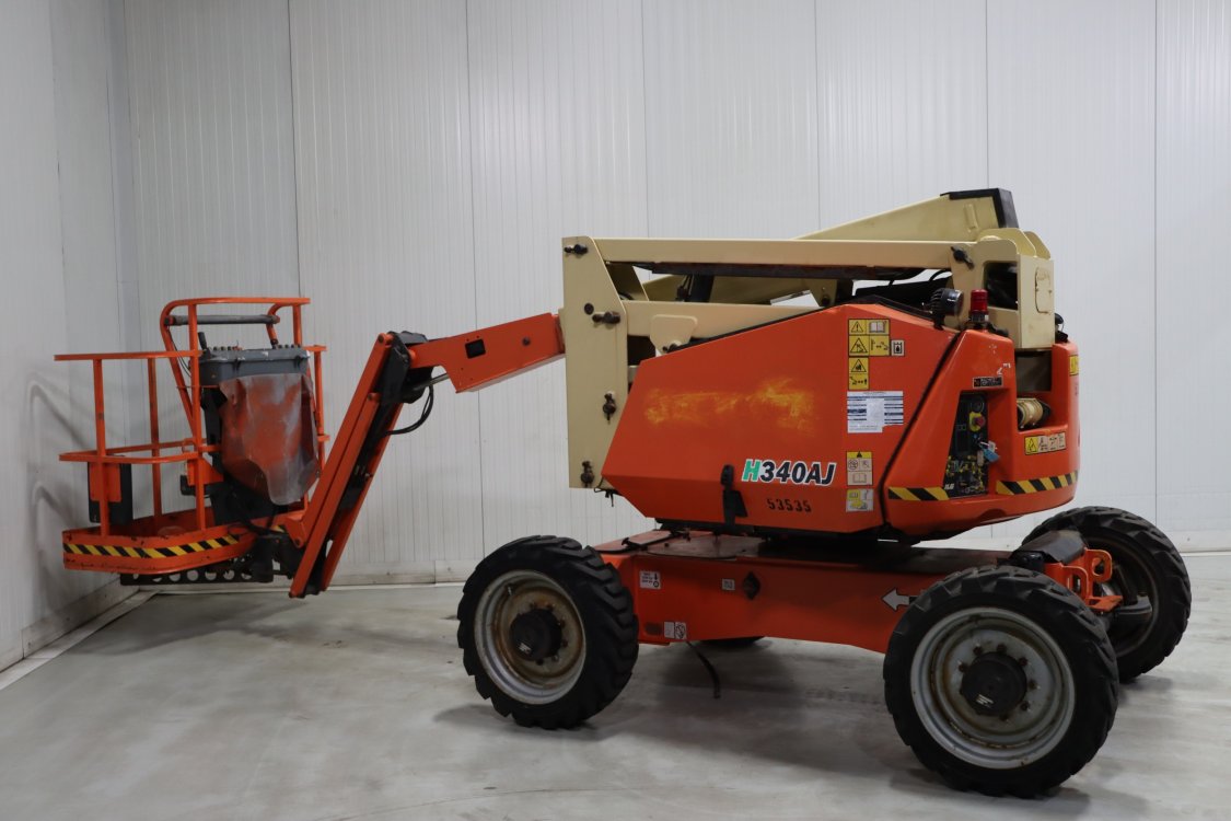 JLG H340AJ - Ce85 5 - CE85