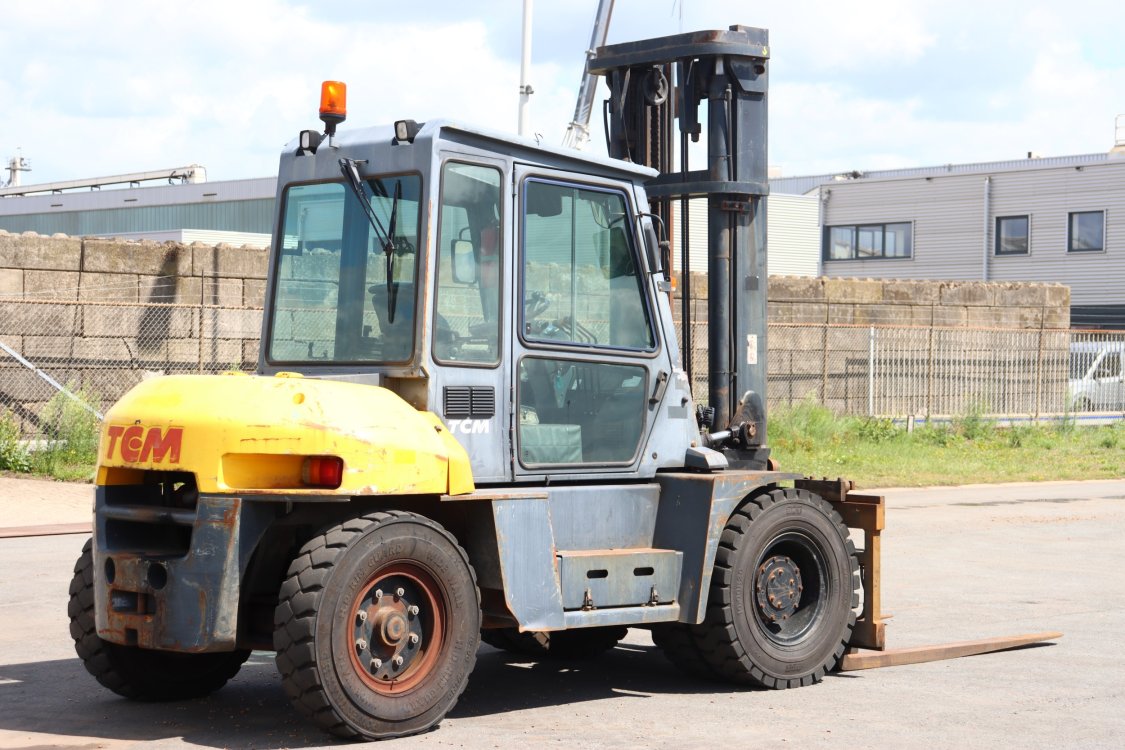 TCM FD80-2 - Ce93 7 - CE93