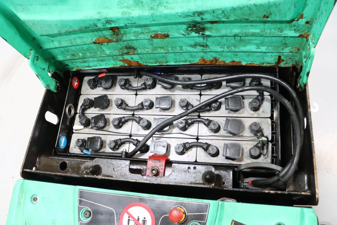 Mitsubishi PBV20N2 - Cf01 8 - CF01
