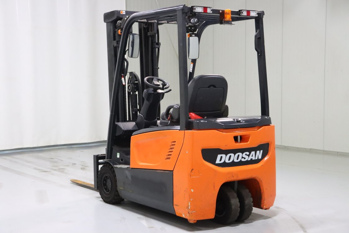 Doosan B18T-7 - Cf03 5 - CF03