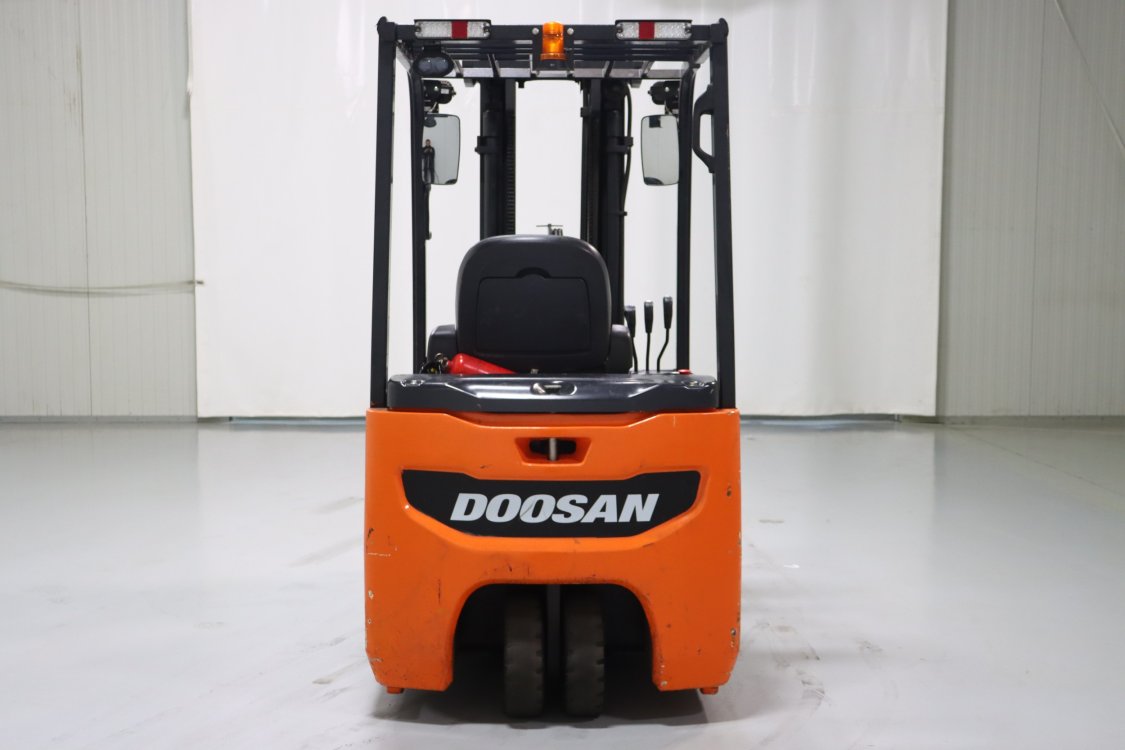 Doosan B18T-7 - Cf03 6 - CF03