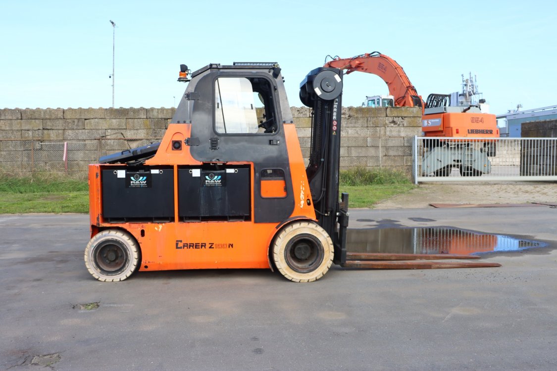 Carer Z100N - Cf10 10 - CF10