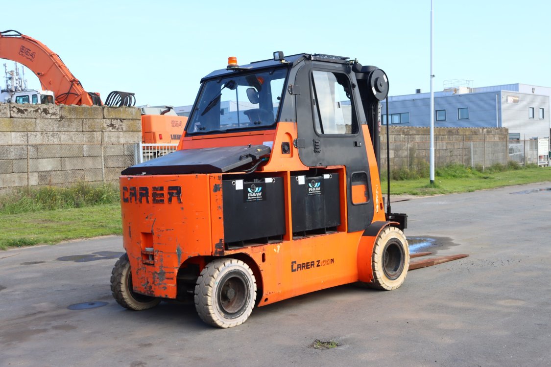 Carer Z100N - Cf10 9 - CF10