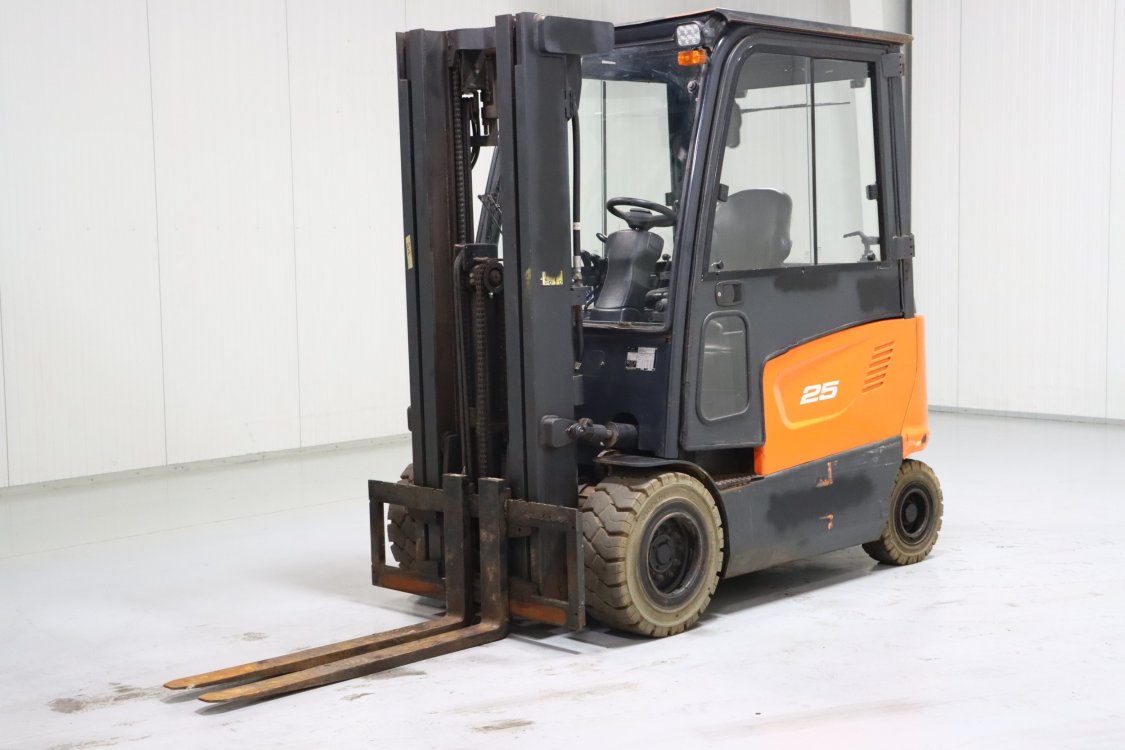 Doosan B25X-7 - Cf11 4 - CF11