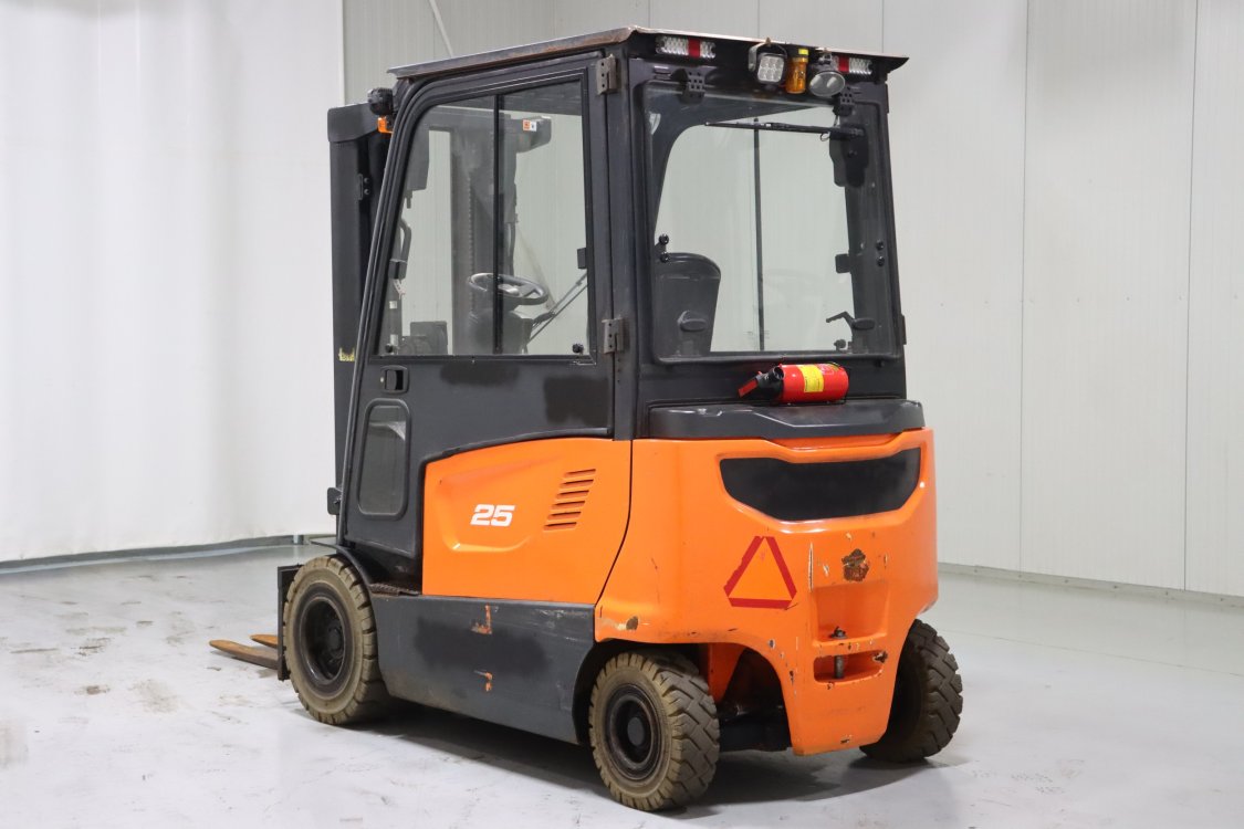 Doosan B25X-7 - Cf11 5 - CF11