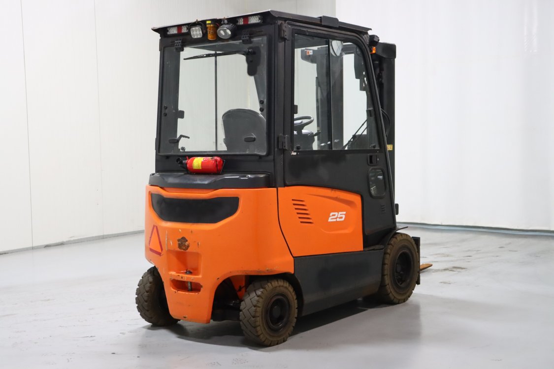 Doosan B25X-7 - Cf11 7 - CF11