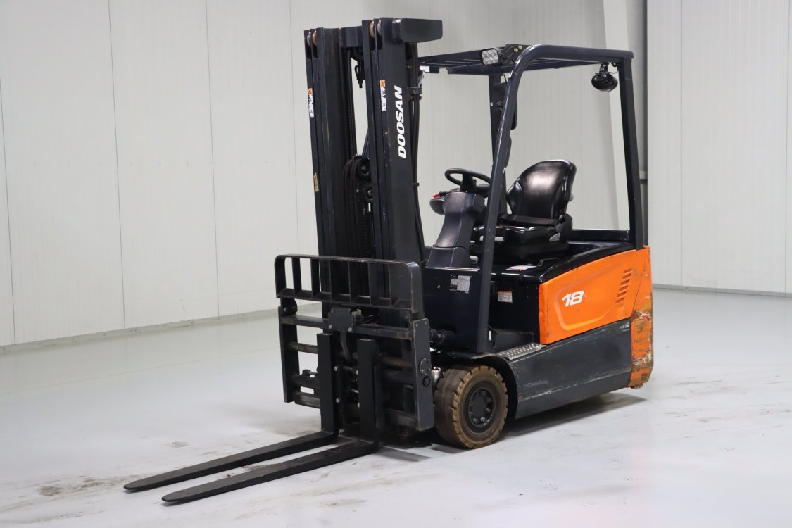 Doosan B18T-7 - Cf12 4 - CF12
