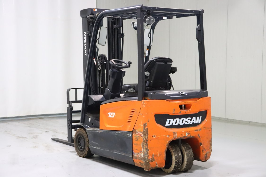 Doosan B18T-7 - Cf12 5 - CF12