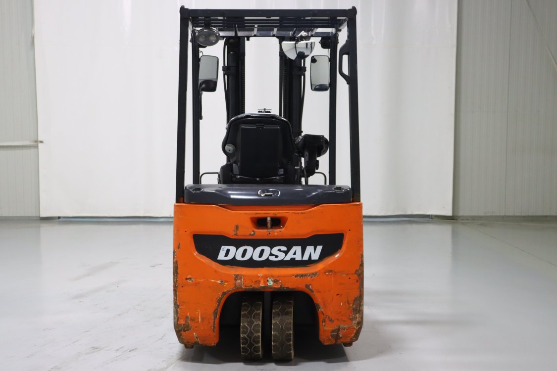 Doosan B18T-7 - Cf12 6 - CF12