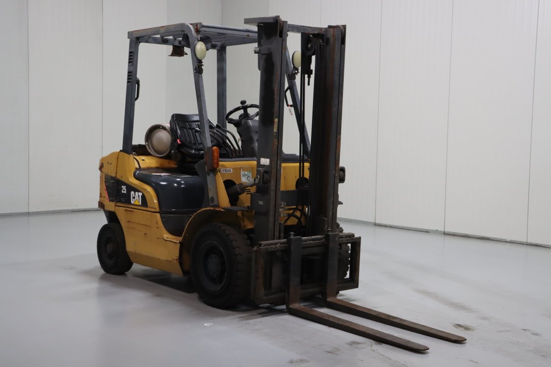 Caterpillar GP25N - Cf13 1 - CF13