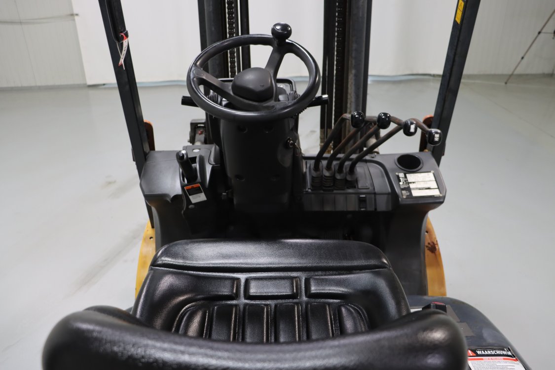 Caterpillar GP25N - Cf13 2 - CF13