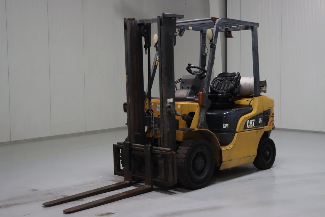 Caterpillar GP25N - Cf13 4 - CF13