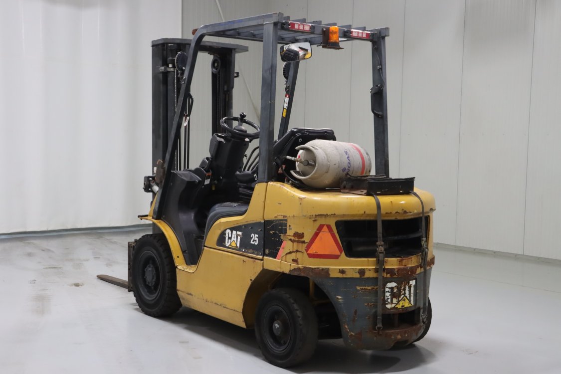 Caterpillar GP25N - Cf13 5 - CF13
