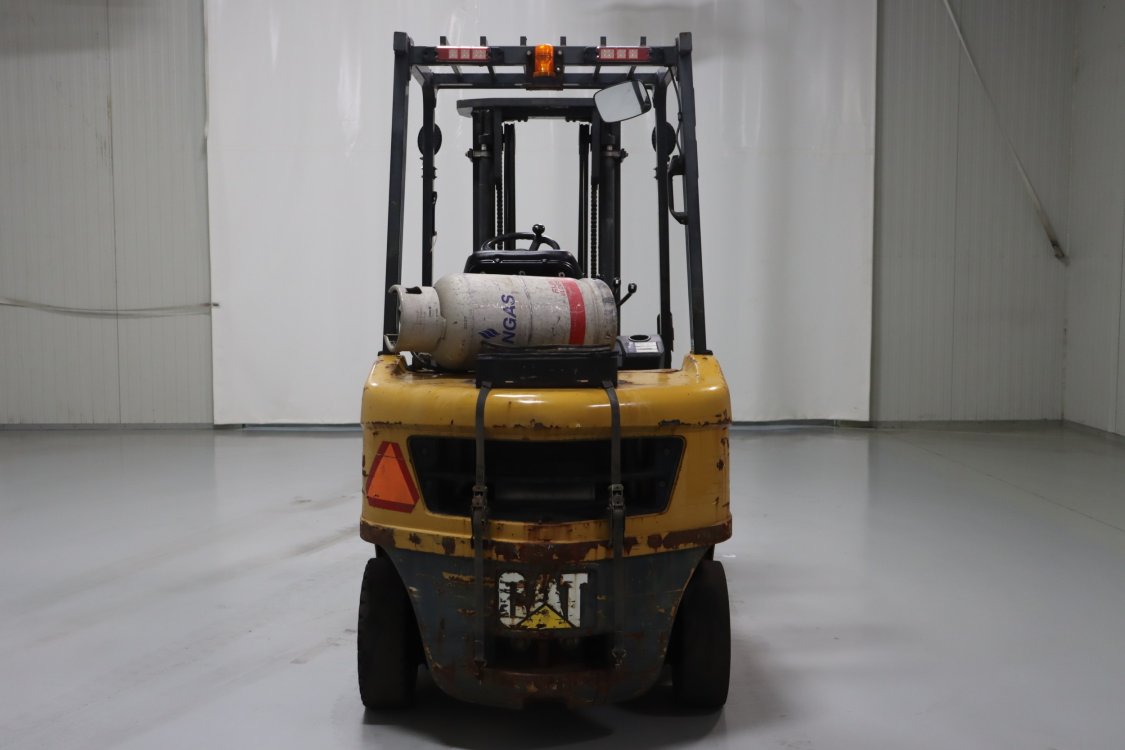 Caterpillar GP25N - Cf13 6 - CF13