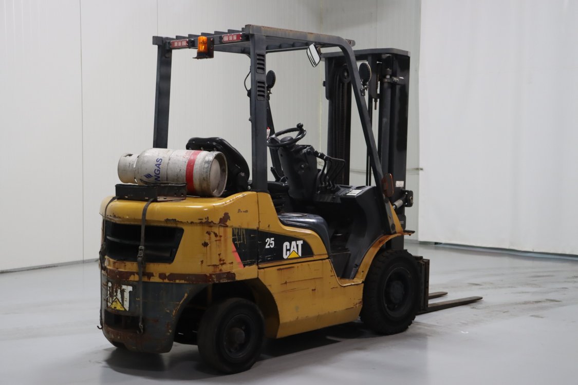 Caterpillar GP25N - Cf13 7 - CF13