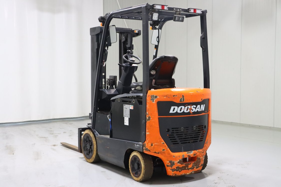 Doosan BC25S-7 - Cf14 5 - CF14