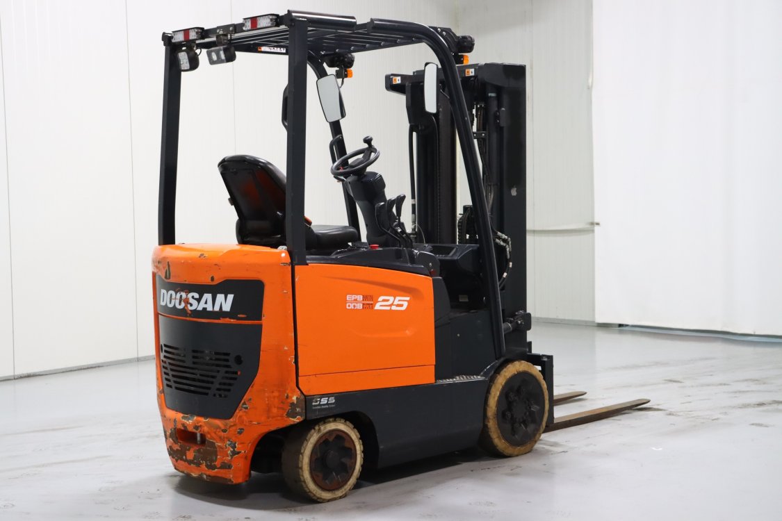 Doosan BC25S-7 - Cf14 7 - CF14
