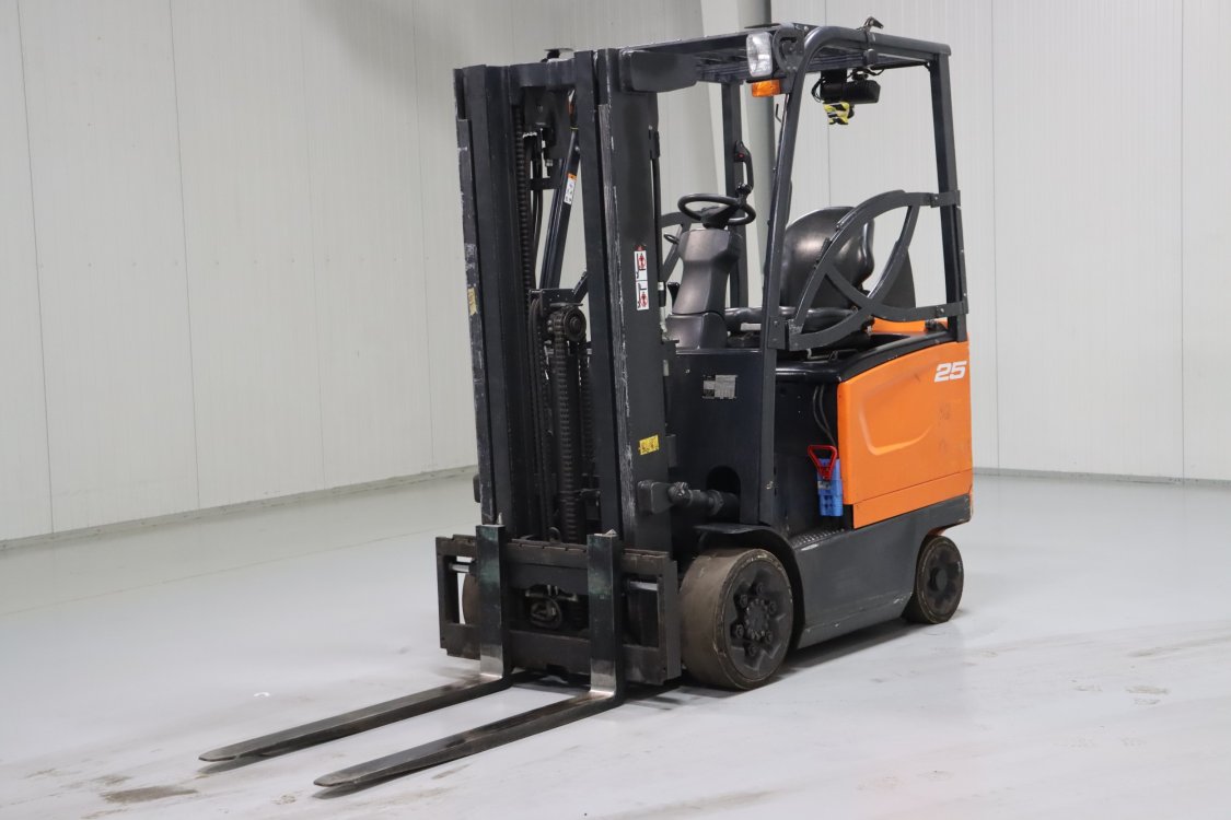 Doosan BC25S-7 - Cf15 4 - CF15