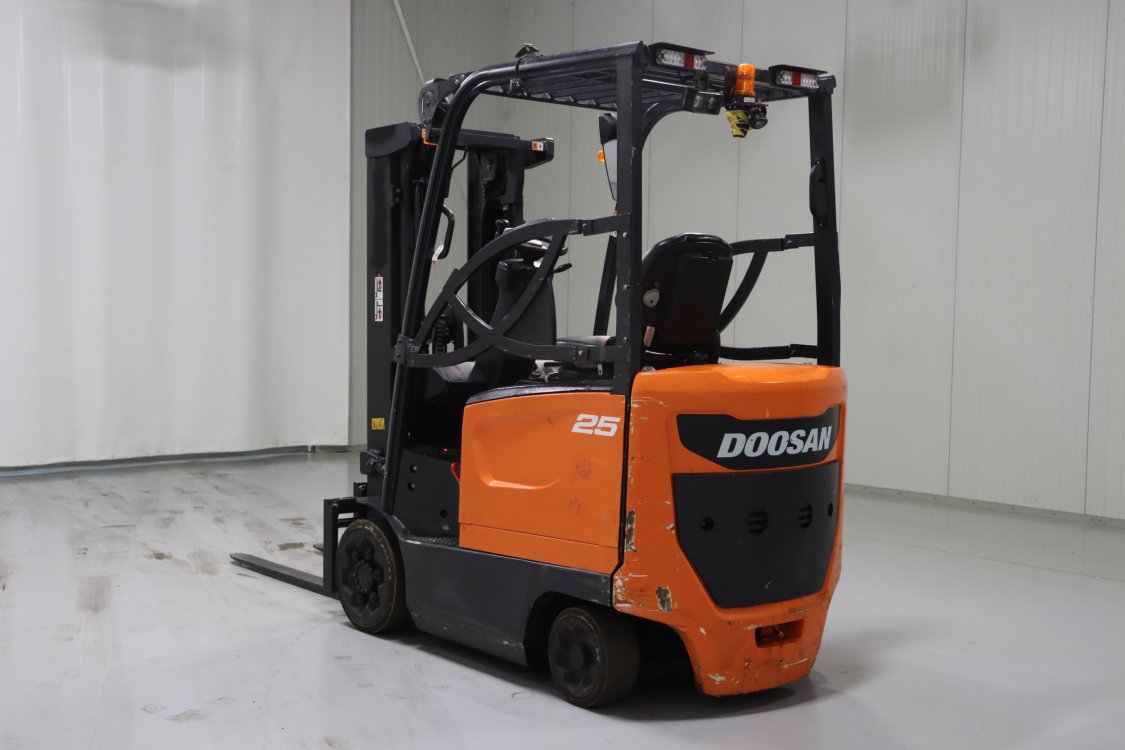 Doosan BC25S-7 - Cf15 5 - CF15
